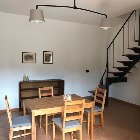 SantʼAnatolia Appartamenti Il Capomandro מראה חיצוני תמונה