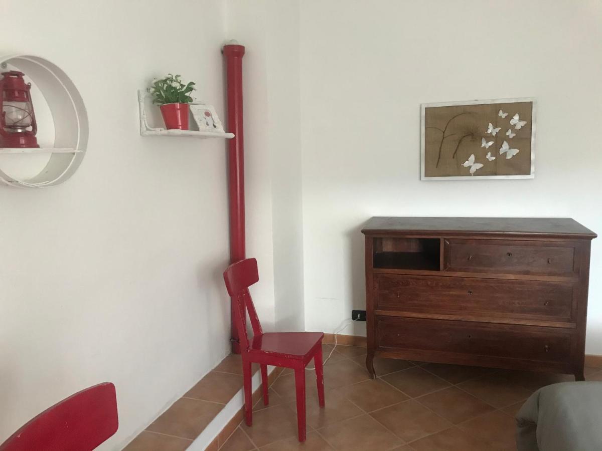 SantʼAnatolia Appartamenti Il Capomandro מראה חיצוני תמונה