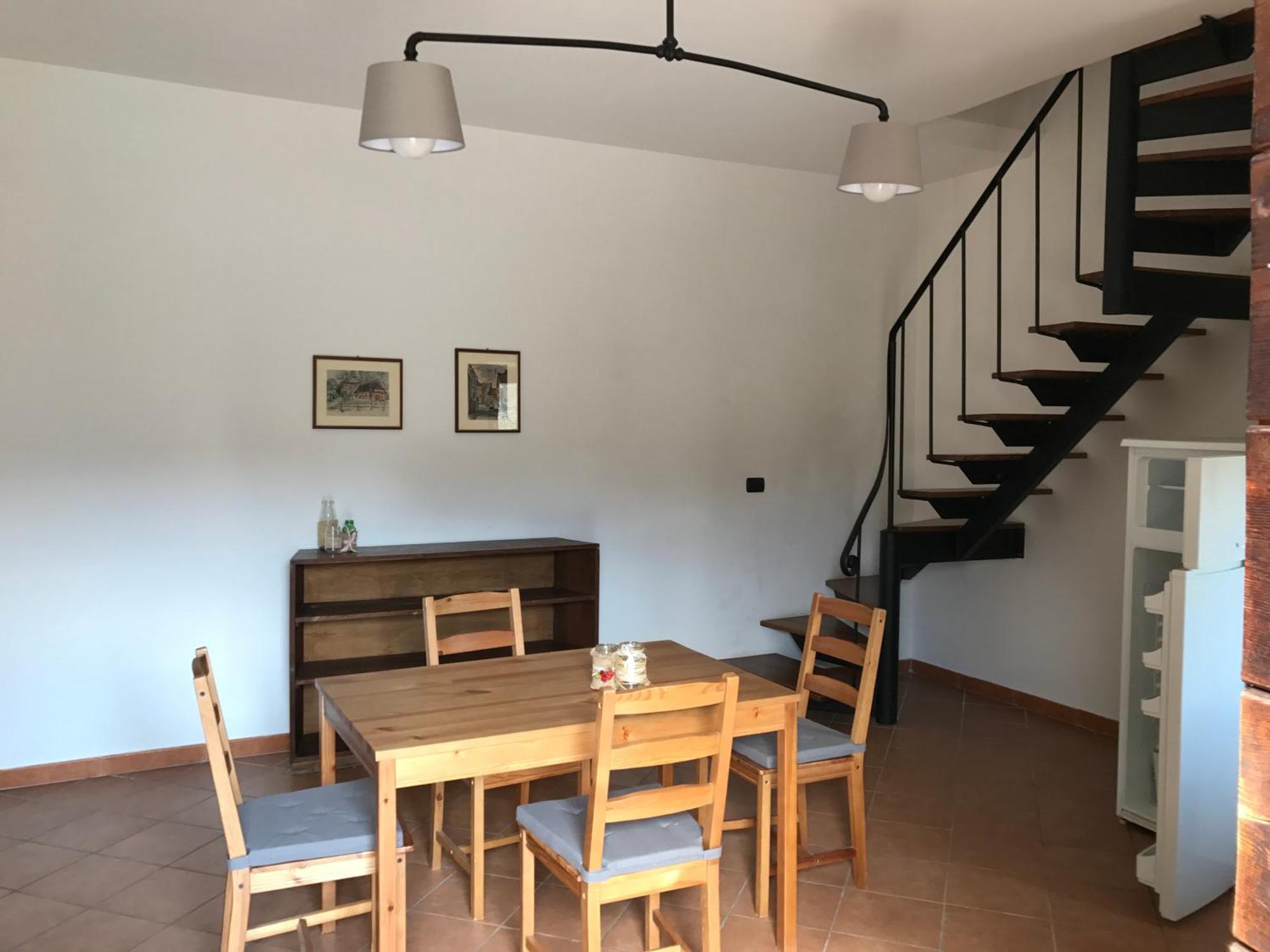 SantʼAnatolia Appartamenti Il Capomandro מראה חיצוני תמונה