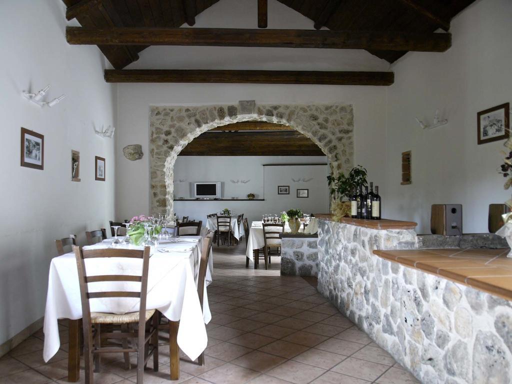 SantʼAnatolia Appartamenti Il Capomandro מראה חיצוני תמונה