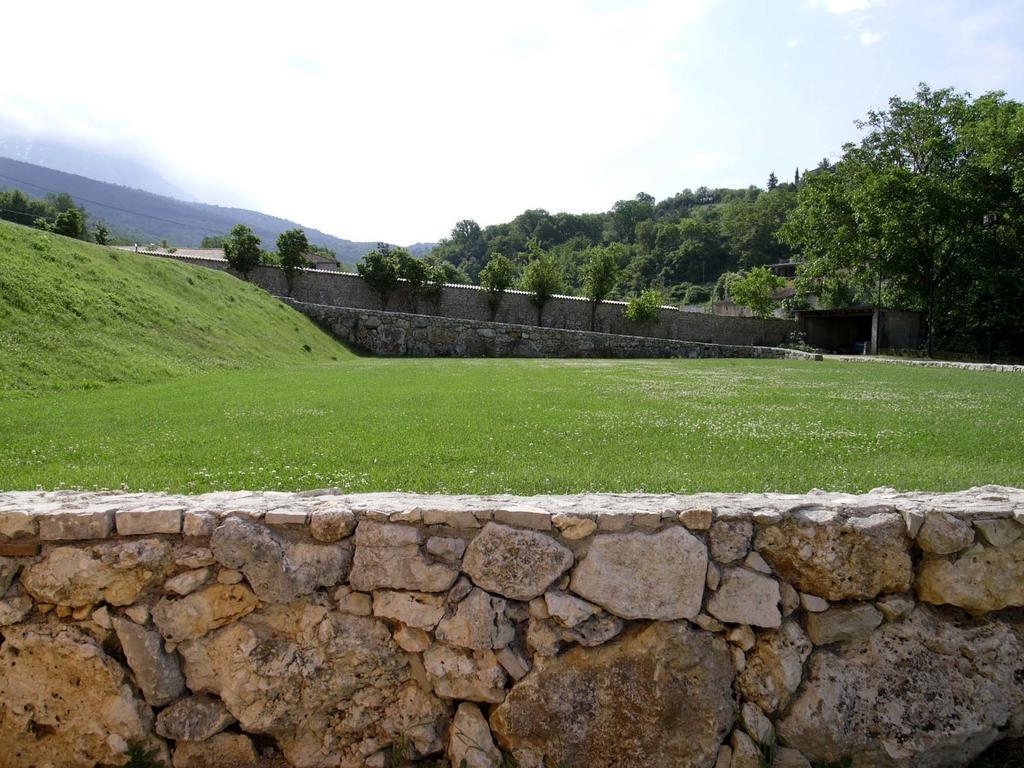 SantʼAnatolia Appartamenti Il Capomandro מראה חיצוני תמונה